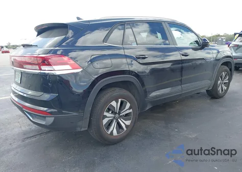 2026 Volkswagen Atlas Cross Sport Se/Se With Technology from USA, damaged, VIN 1V2DC2CA4TC209901